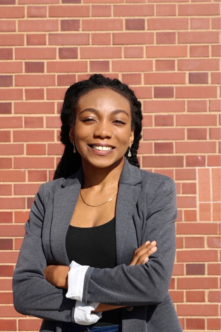 Joy Nnadi, B.A. (Hons) Centre for Interpersonal Relationships