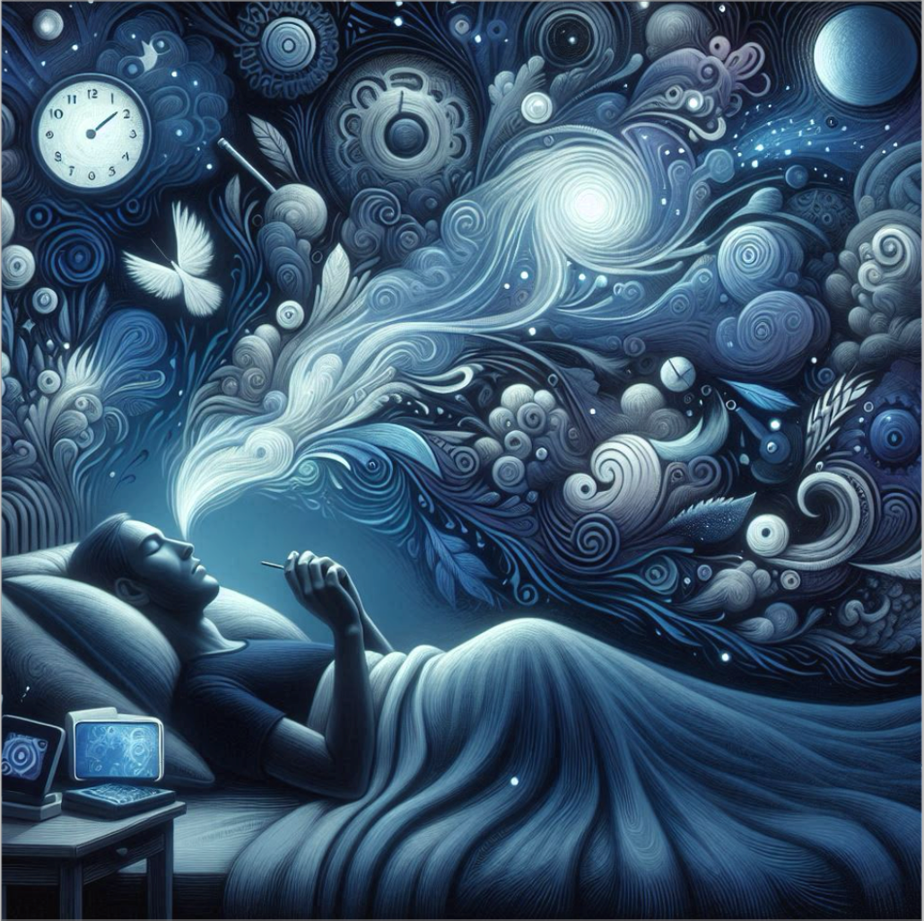 SLEEP – Riddled Slumber. Part 1 of the SLEEP Series - Centre for ...
